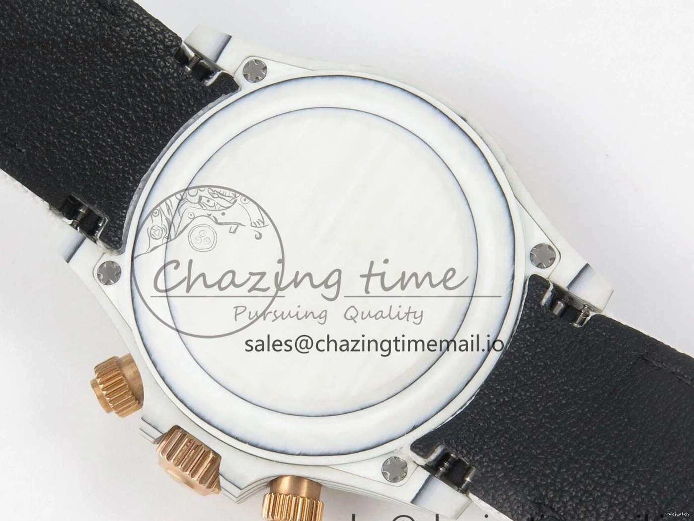 Dial Nylon MPF Full White White Best Carbon Edition Diamond Strap A4801 Daytona Cosmograph 0325